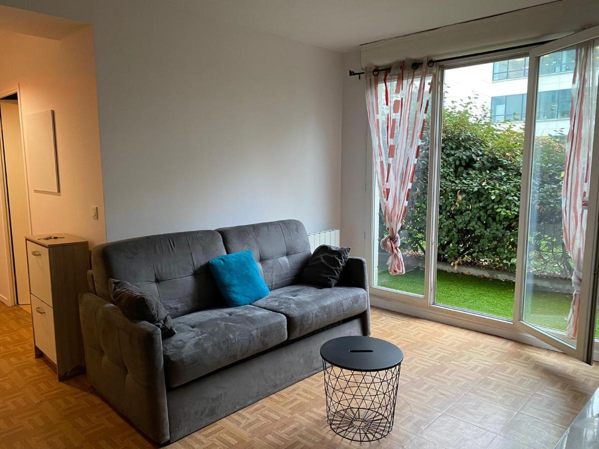StayLib - Garden Flat 45m2 Paris Stade de France Saint-Denis  Buitenkant foto