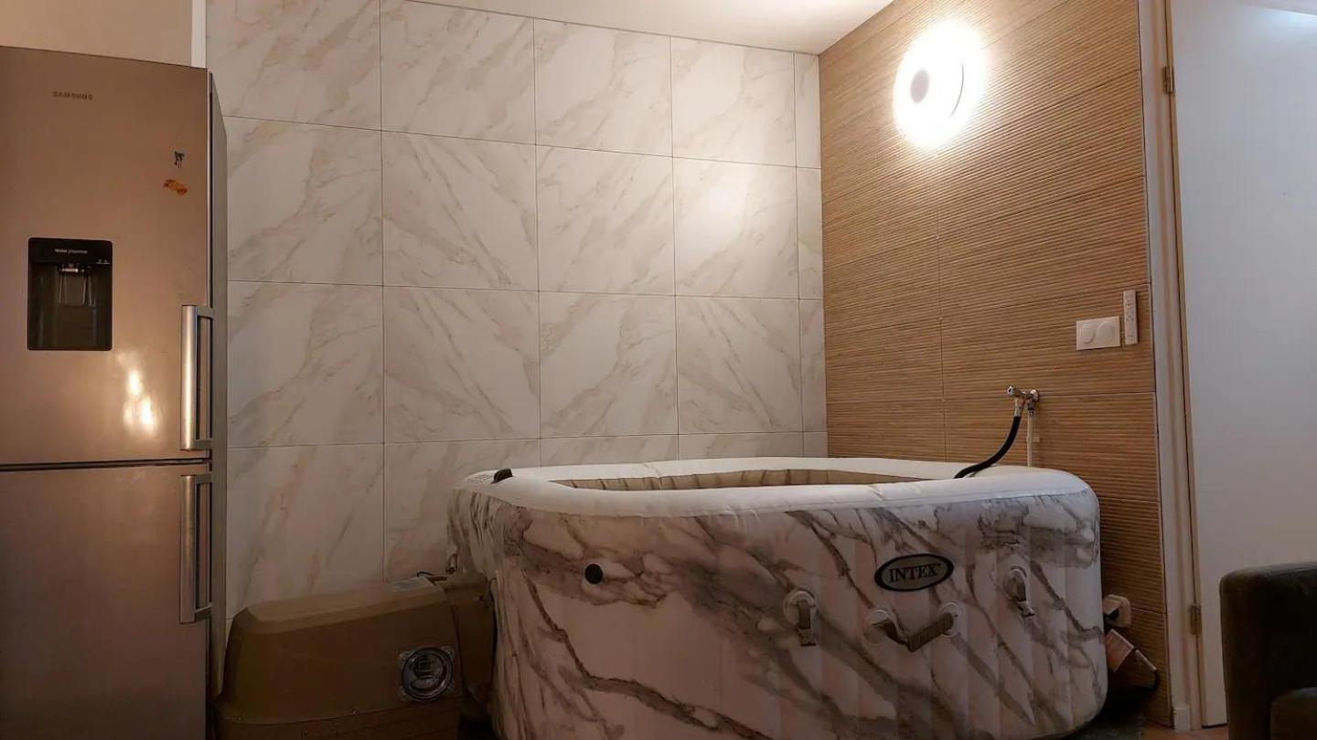StayLib - Garden Flat 45m2 Paris Stade de France Saint-Denis  Buitenkant foto
