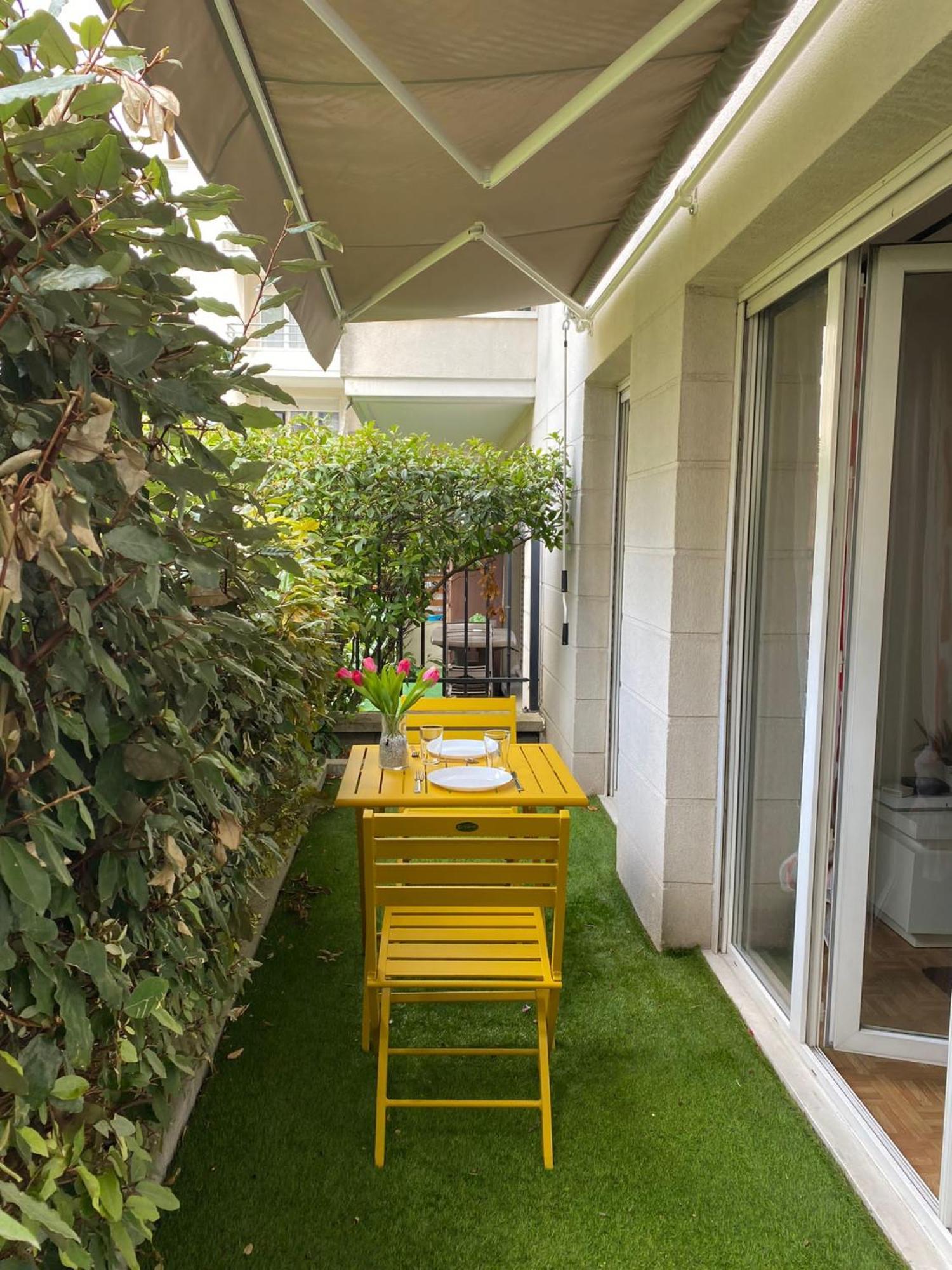 StayLib - Garden Flat 45m2 Paris Stade de France Saint-Denis  Buitenkant foto