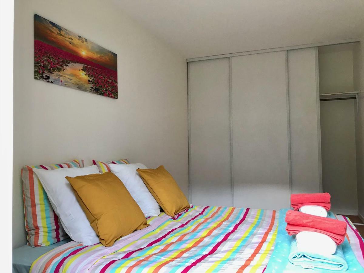 StayLib - Garden Flat 45m2 Paris Stade de France Saint-Denis  Buitenkant foto