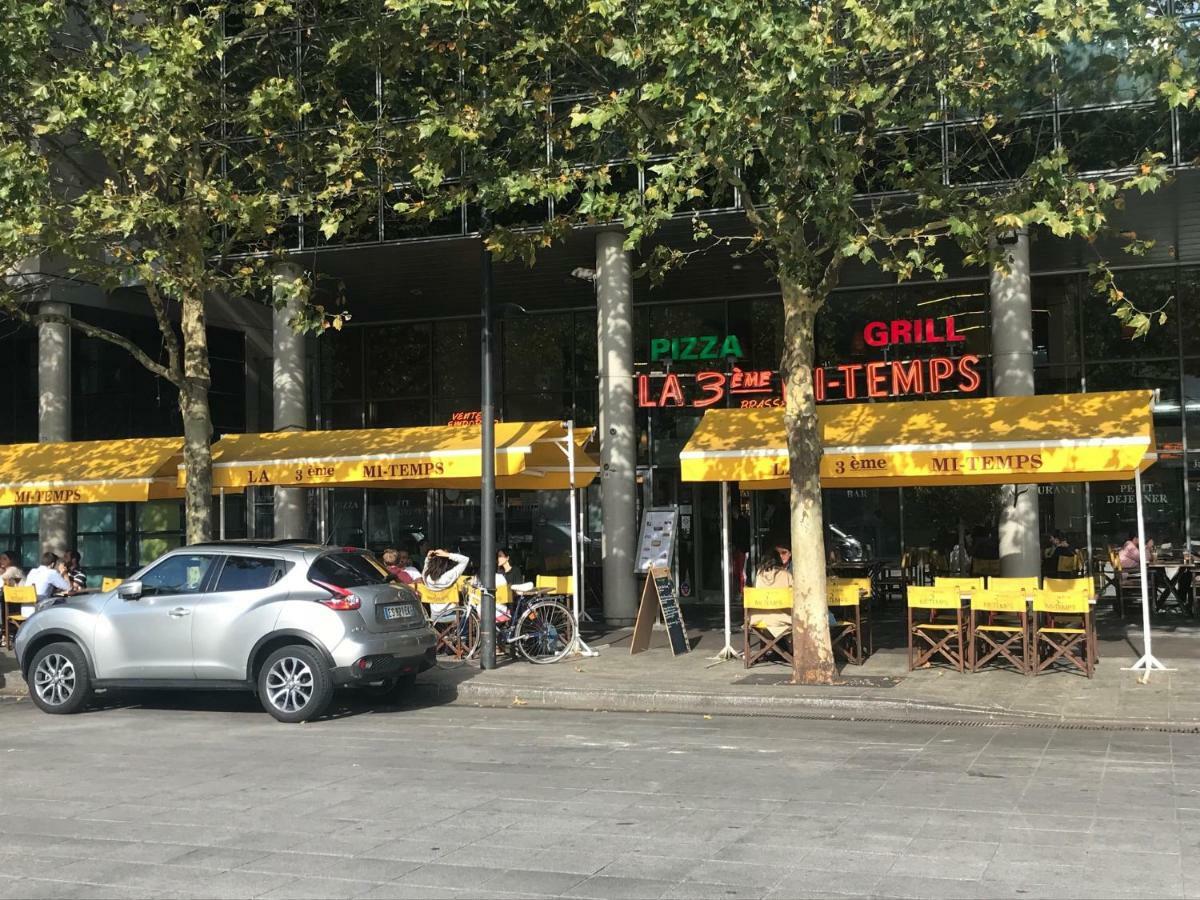 StayLib - Garden Flat 45m2 Paris Stade de France Saint-Denis  Buitenkant foto