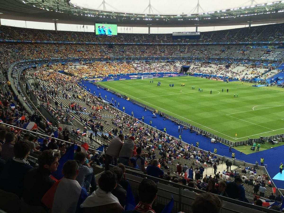 StayLib - Garden Flat 45m2 Paris Stade de France Saint-Denis  Buitenkant foto
